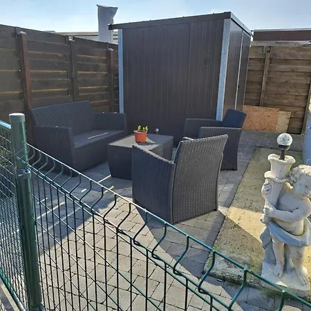 Cozy Corner House, New Vennepark Camping