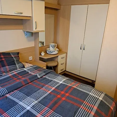 Camping Cozy Corner House, New Vennepark