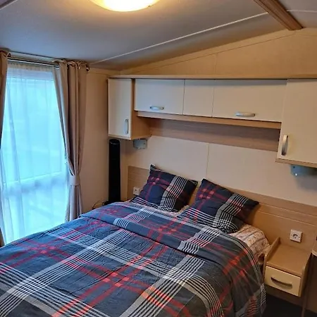 Camping Cozy Corner House, New Vennepark